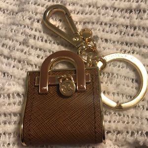 Michael kors key chain